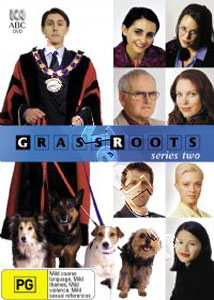 Grass Roots - Series 2 - 3-DVD Set (DVD)